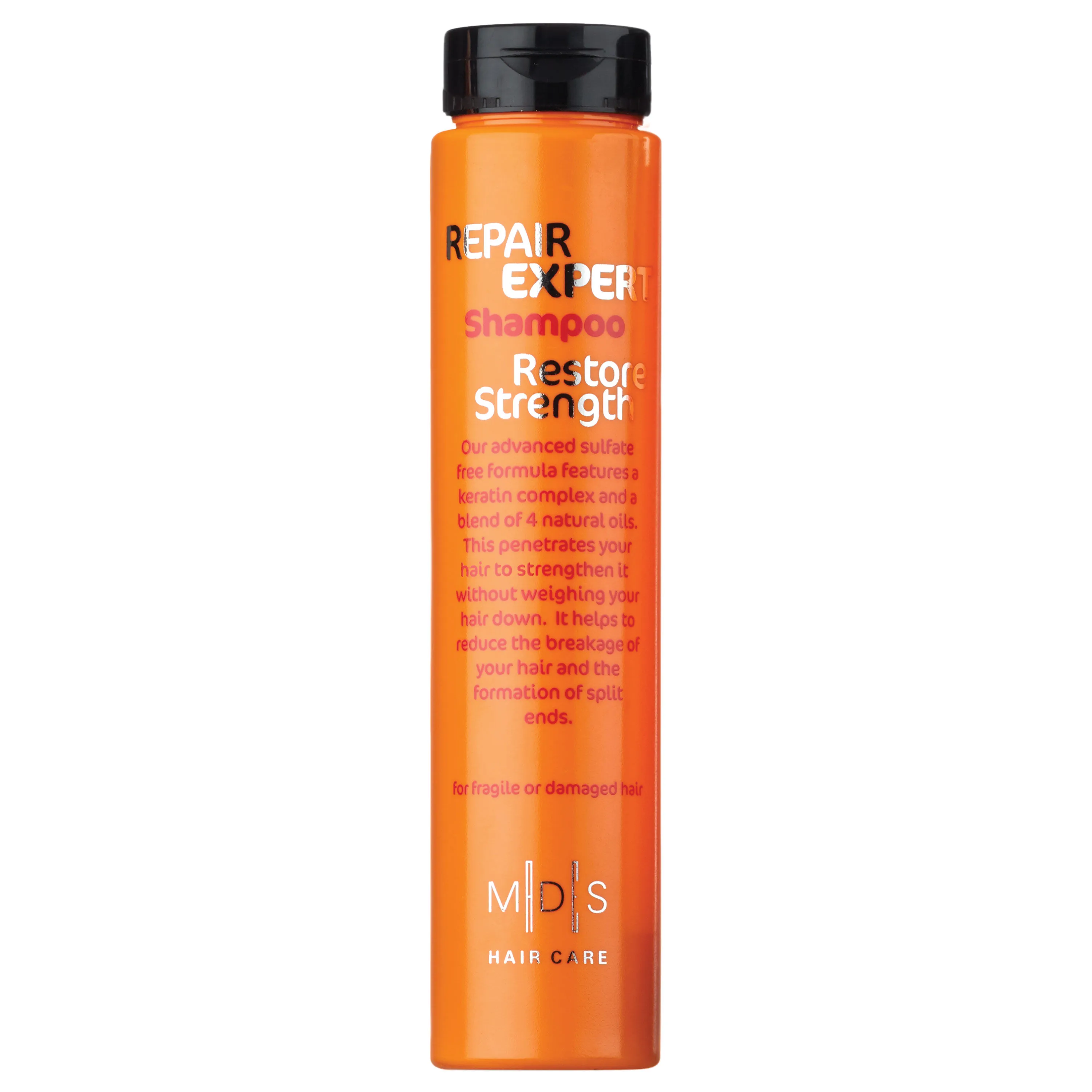 MADES Hair Care Repair Expert Shampoo Restore Strength