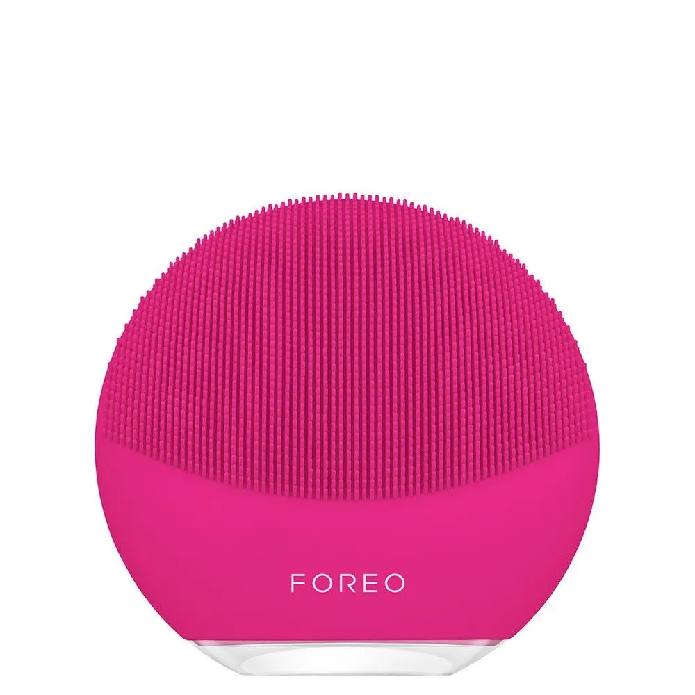 FOREO LUNA™ Mini 3 Facial Cleansing On The Go - Fuchsia