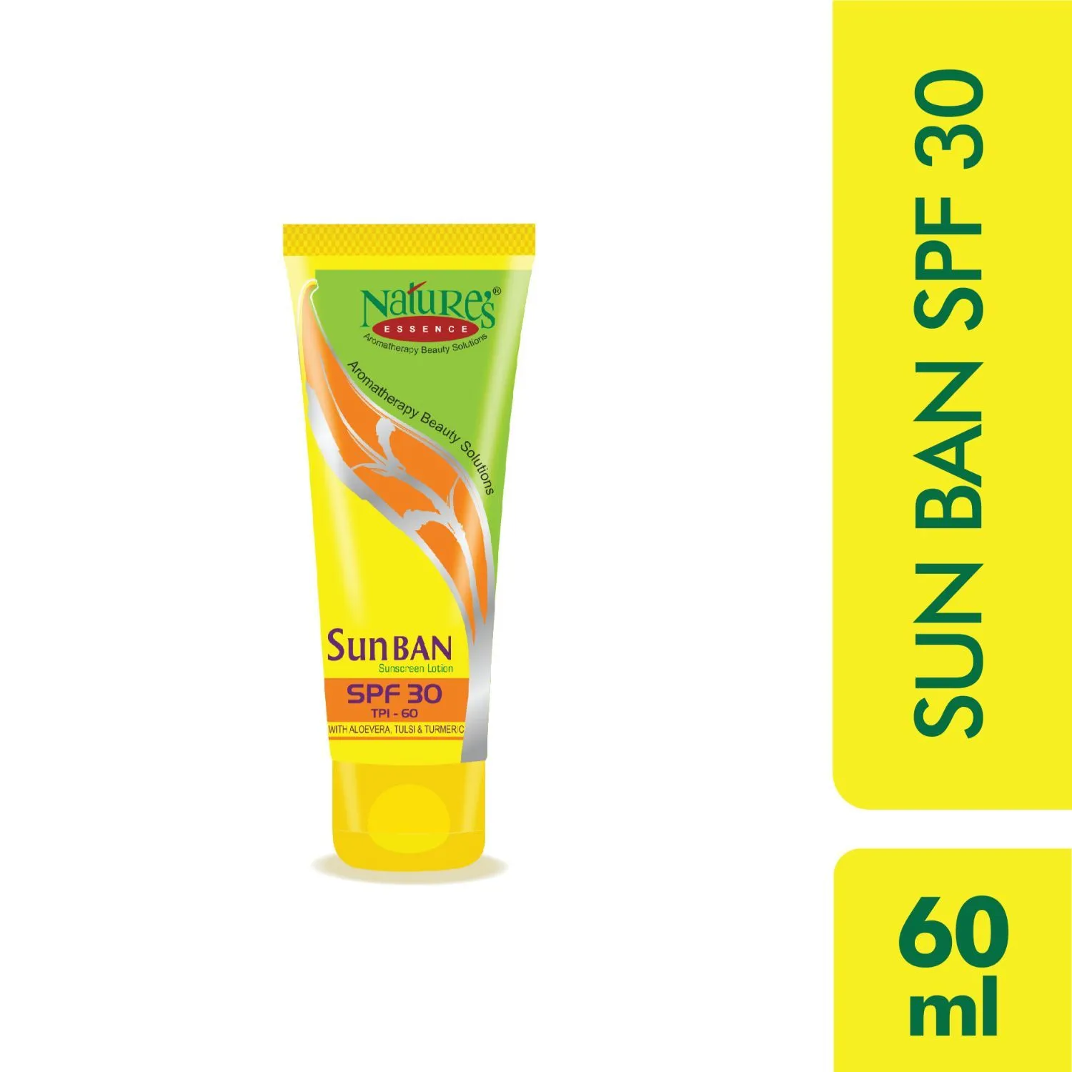 Nature's Essence Sun Ban Sunscreen Lotion SPF 30