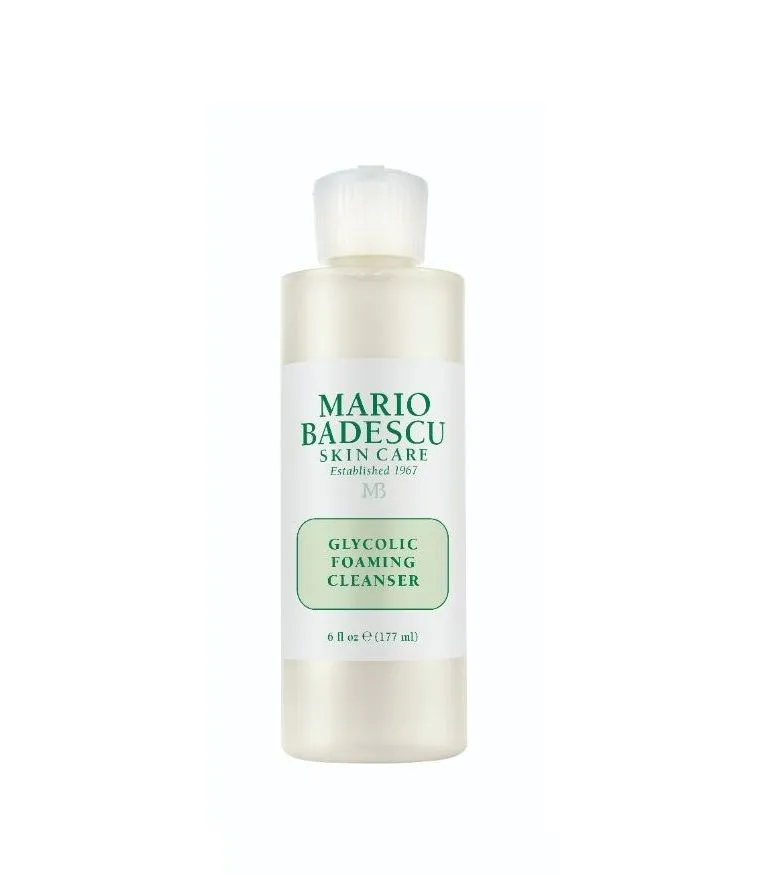 Mario Badescu Glycolic Foaming Cleanser