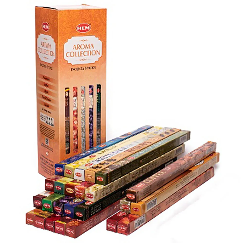 Hem Aroma Collection Incense Sticks