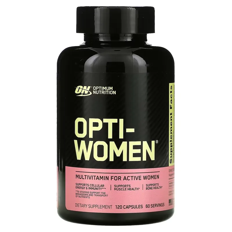 Opti-Women, 120 Capsules