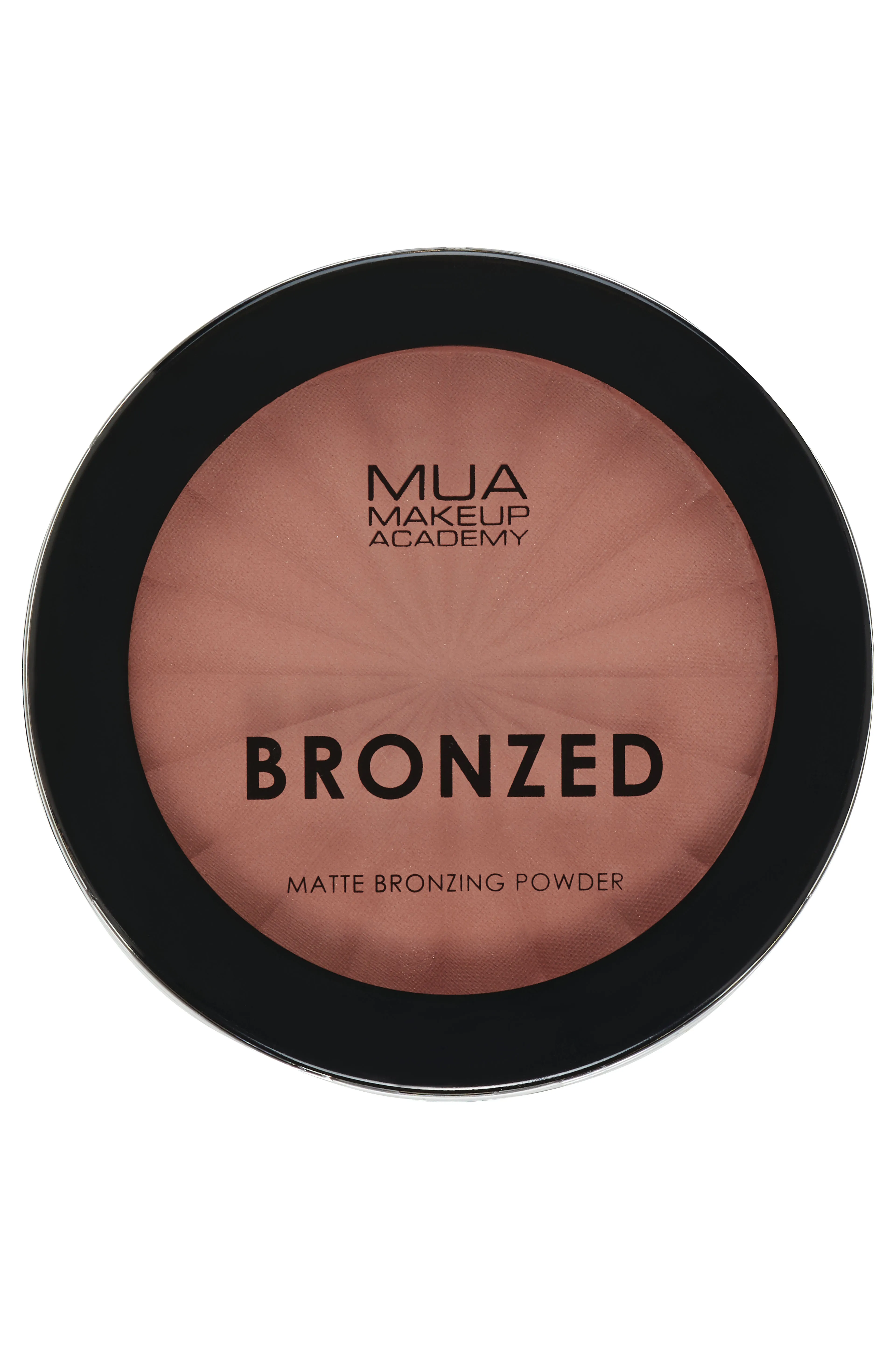 MUA Bronzed Matte Solar Bronzing Powder