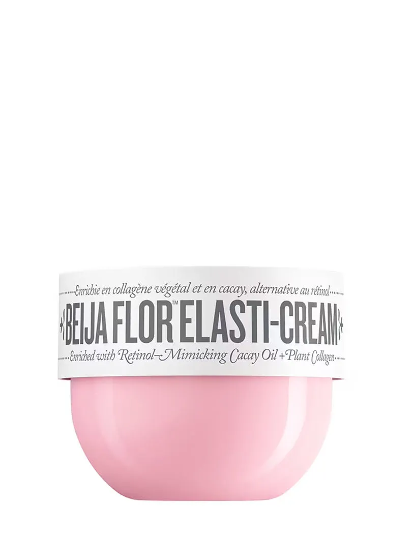 Sol de Janeiro Beija Flor Elasti Body Cream with Collagen and Squalane