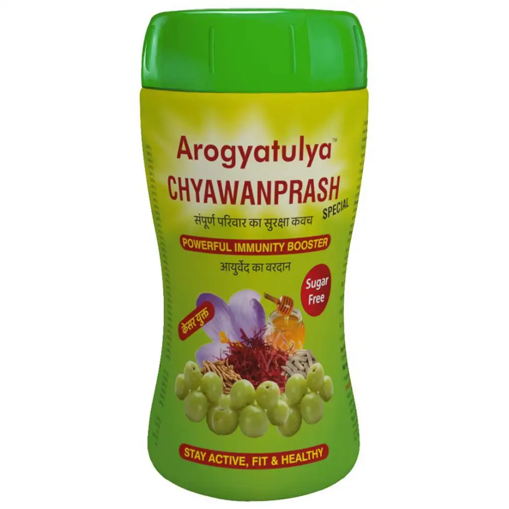 Arogyatulya Sugar Free Chyawanprash Special,  500 g