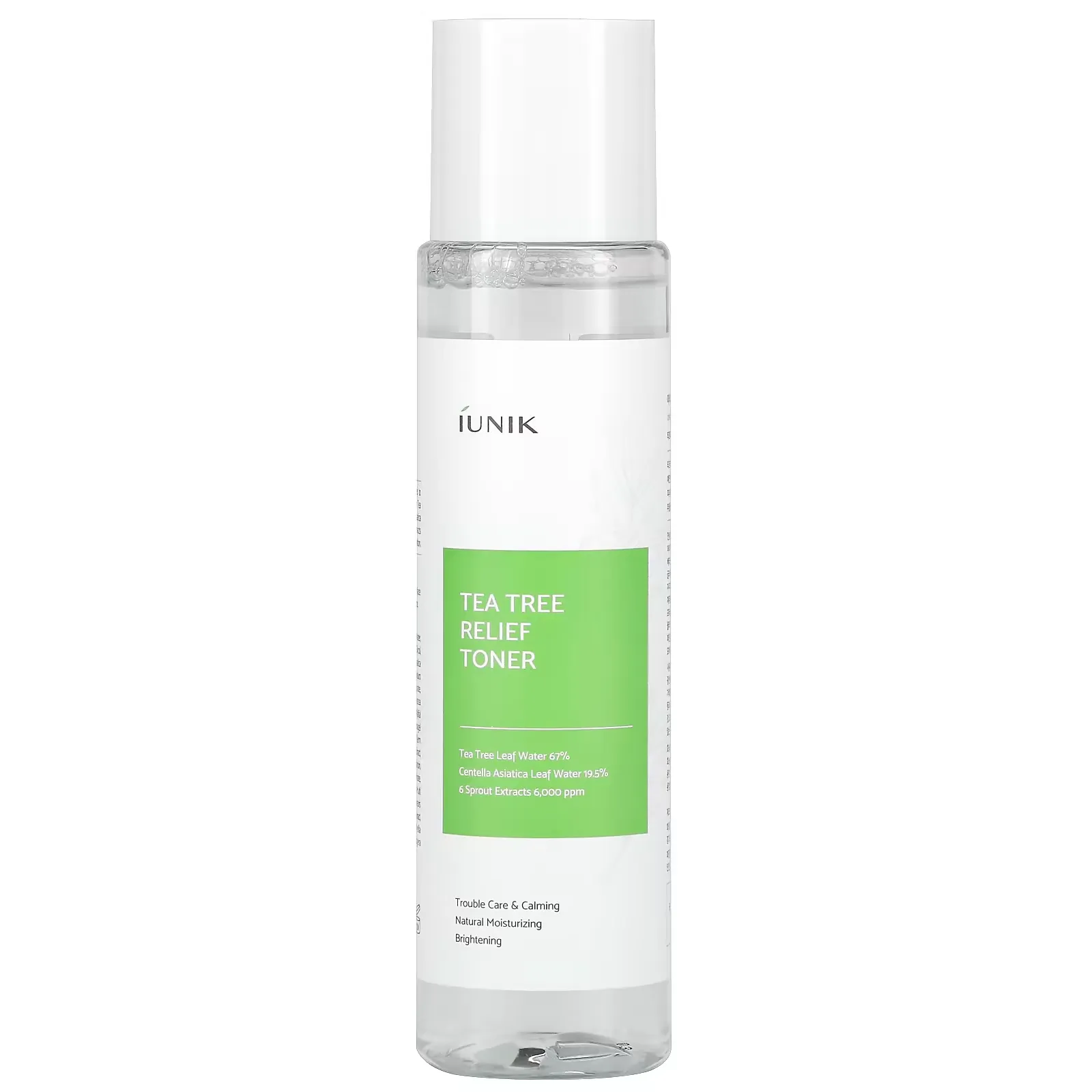 Tea Tree Relief Toner, 6.7 fl oz (200 ml)