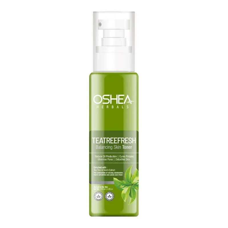 Oshea Herbals Teatreefresh Balancing Skin Toner