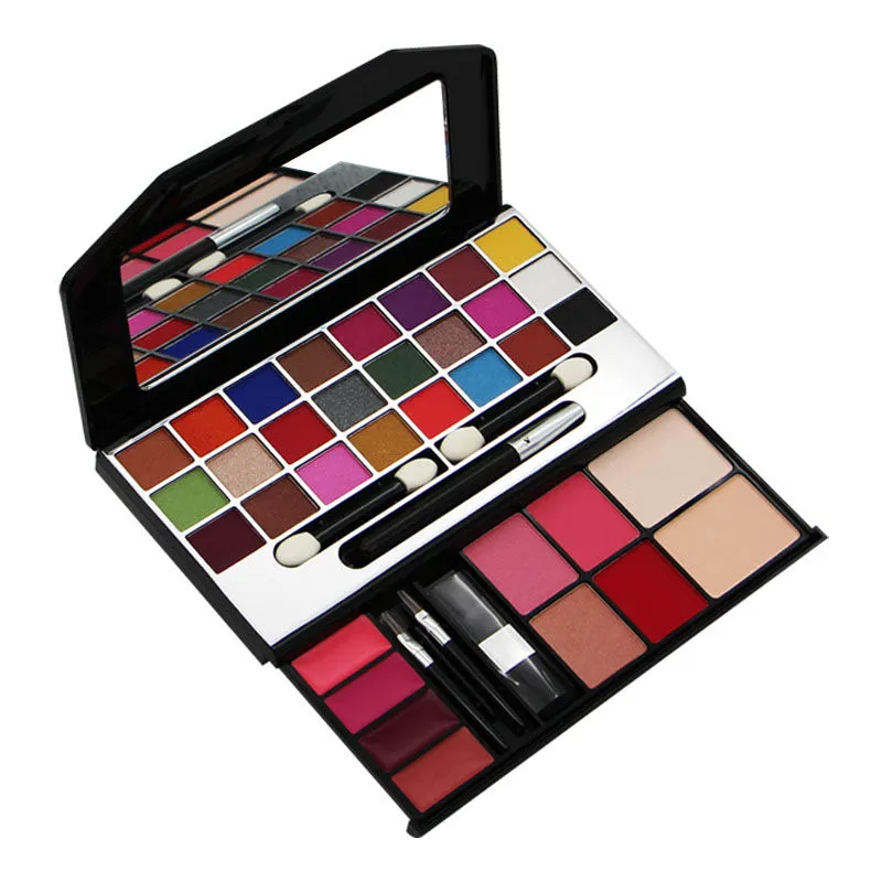 FASHION COLOUR Proffessional Makeup Kit - 01