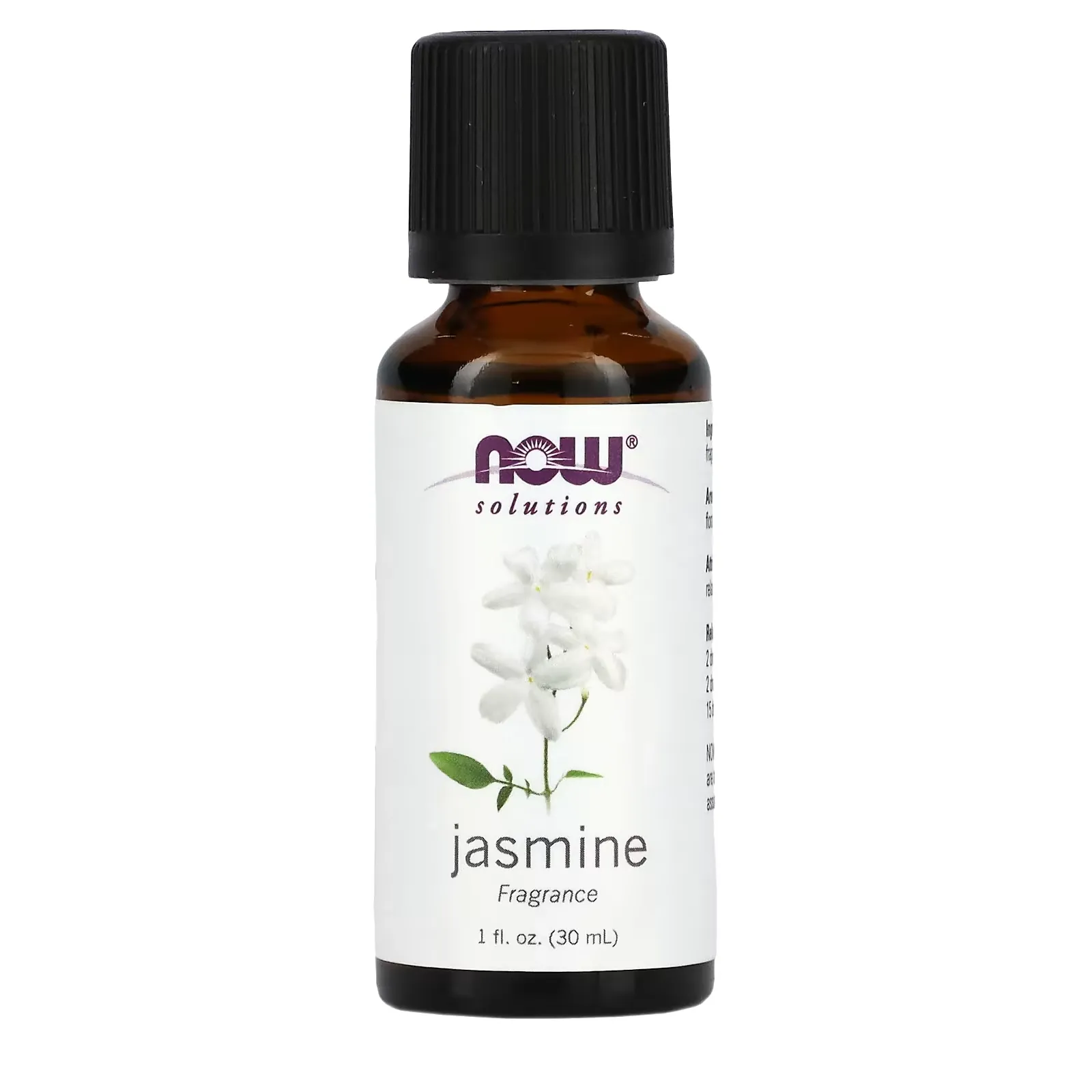 Solutions, Jasmine, 1 fl oz (30 ml)