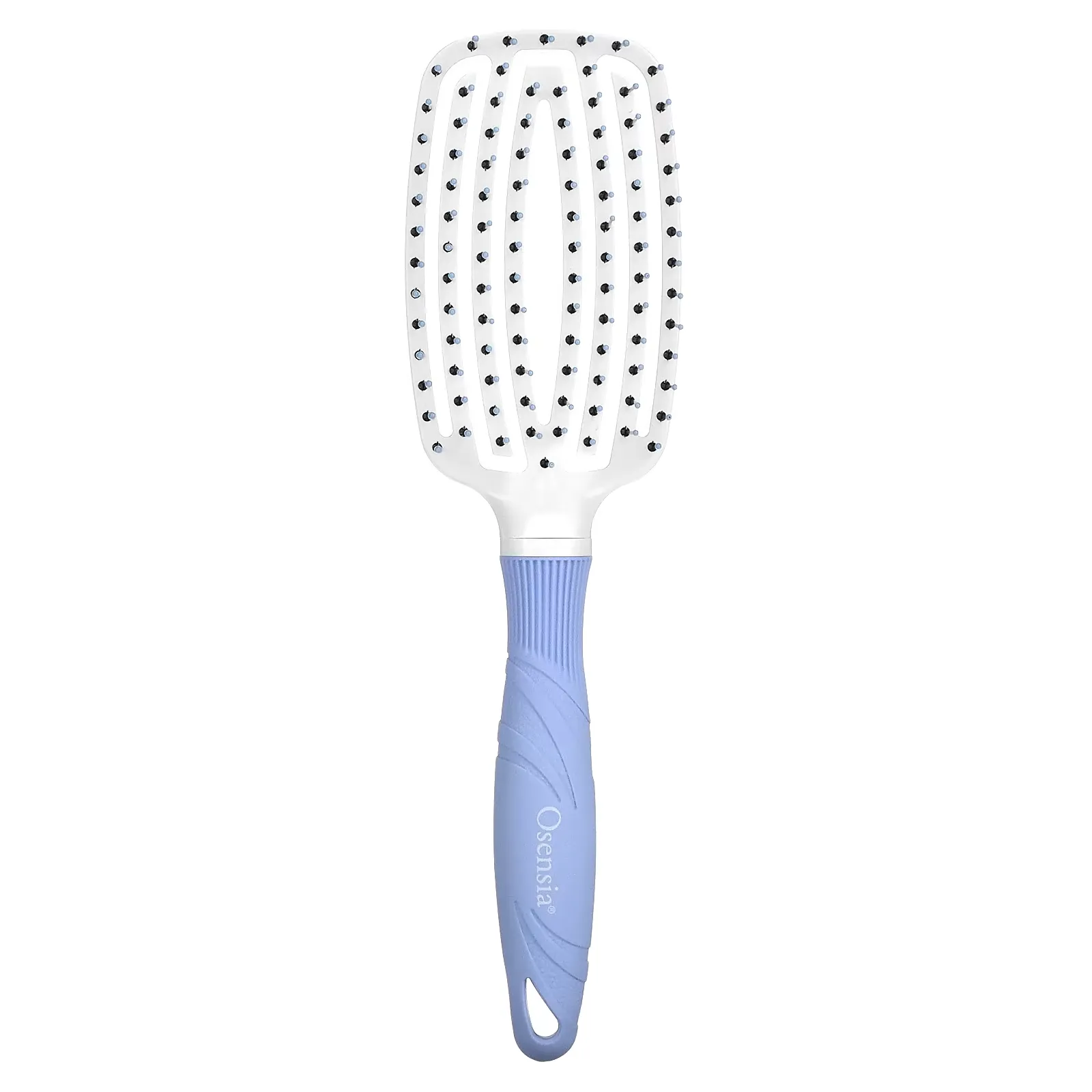 Flexi Brush, Nylon Bristles , 1 Brush