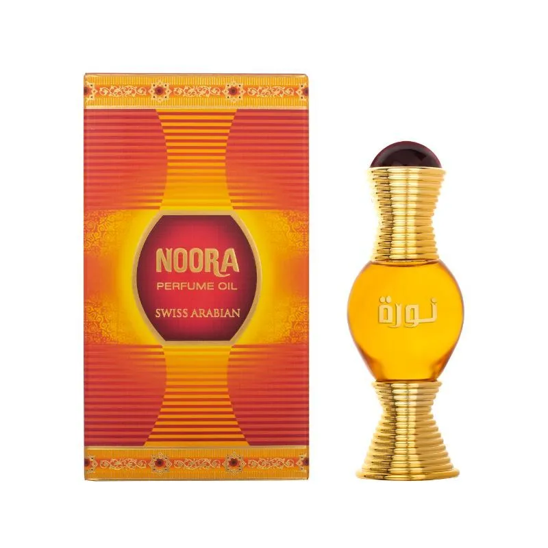 Swiss Arabian Noora Concentrated Perfume Oil