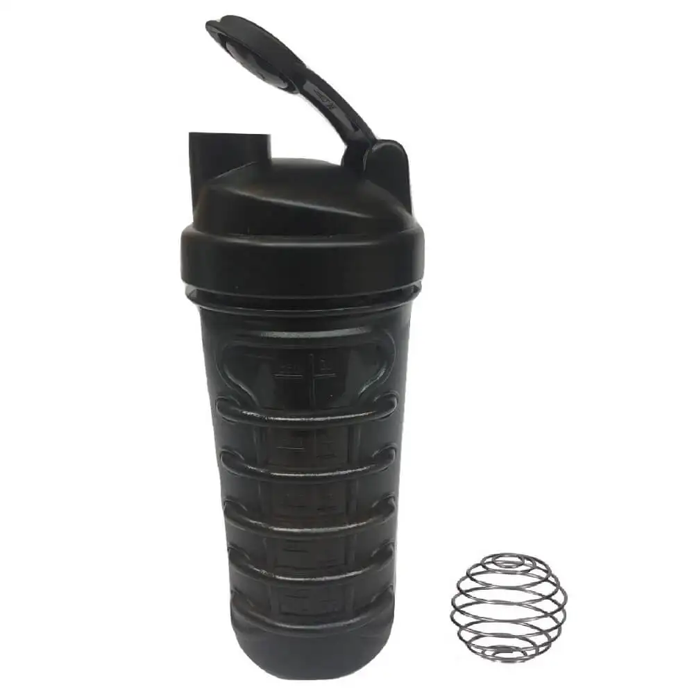 Greenbee My Gym Shaker,  Black  700 ml