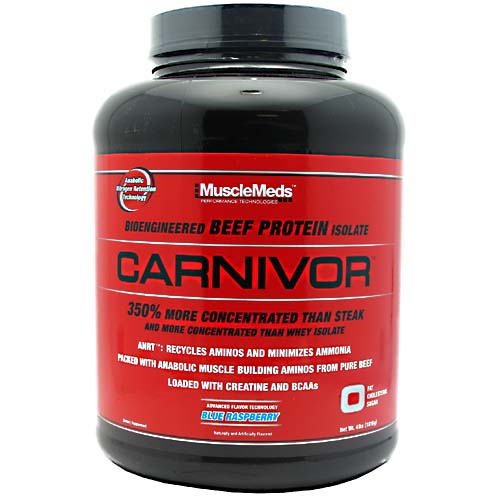 Carnivor Beef Protein - Fruit Punch - 4lb