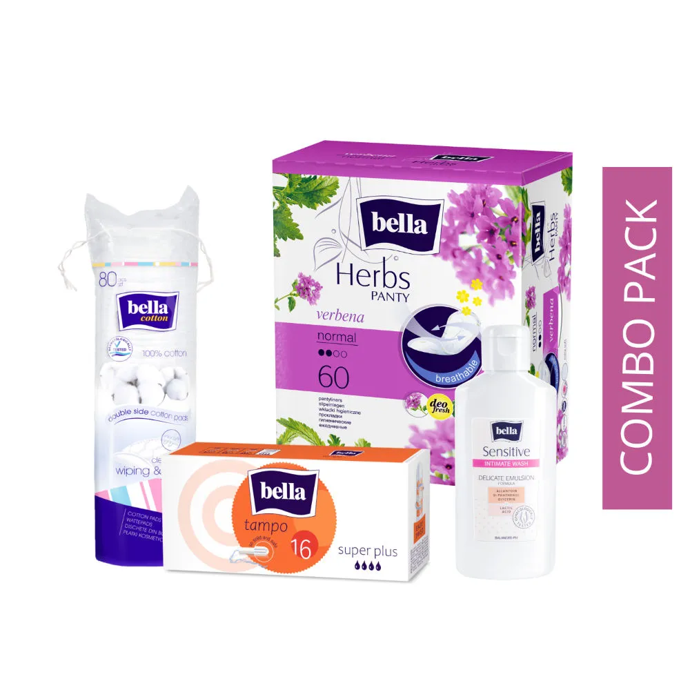 Bella Super Saver Combo Pack