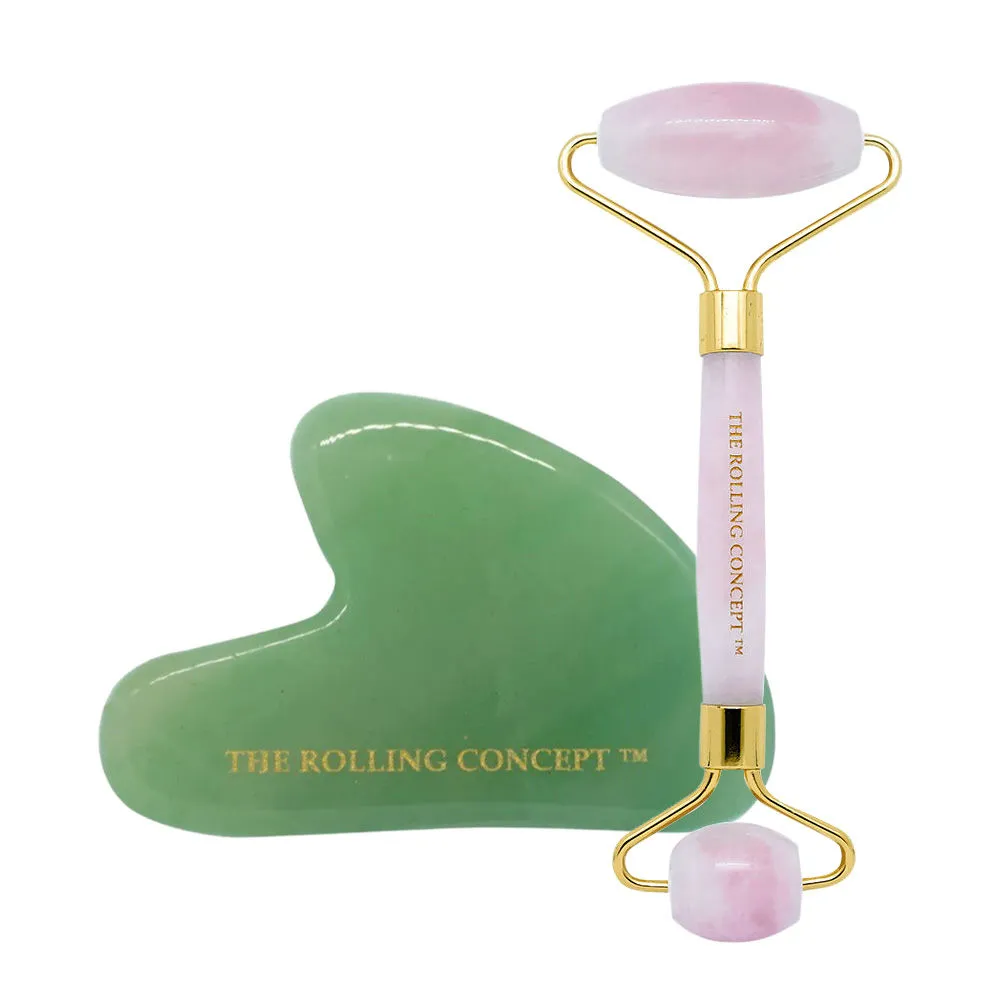 The Rolling Concept Natural Radiance Combo