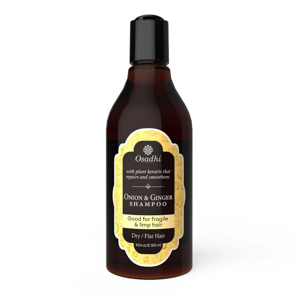 Osadhi Onion & Ginger Shampoo