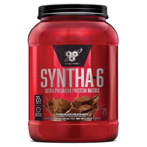 Syntha-6 Protein - Chocolate Milkshake - 28 Servings