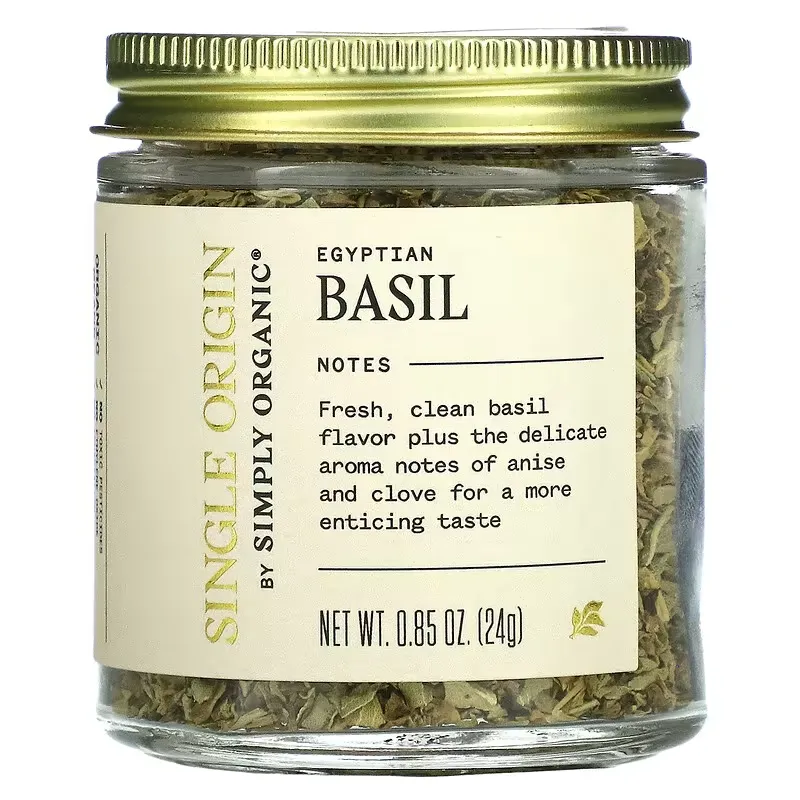 Basil Oil