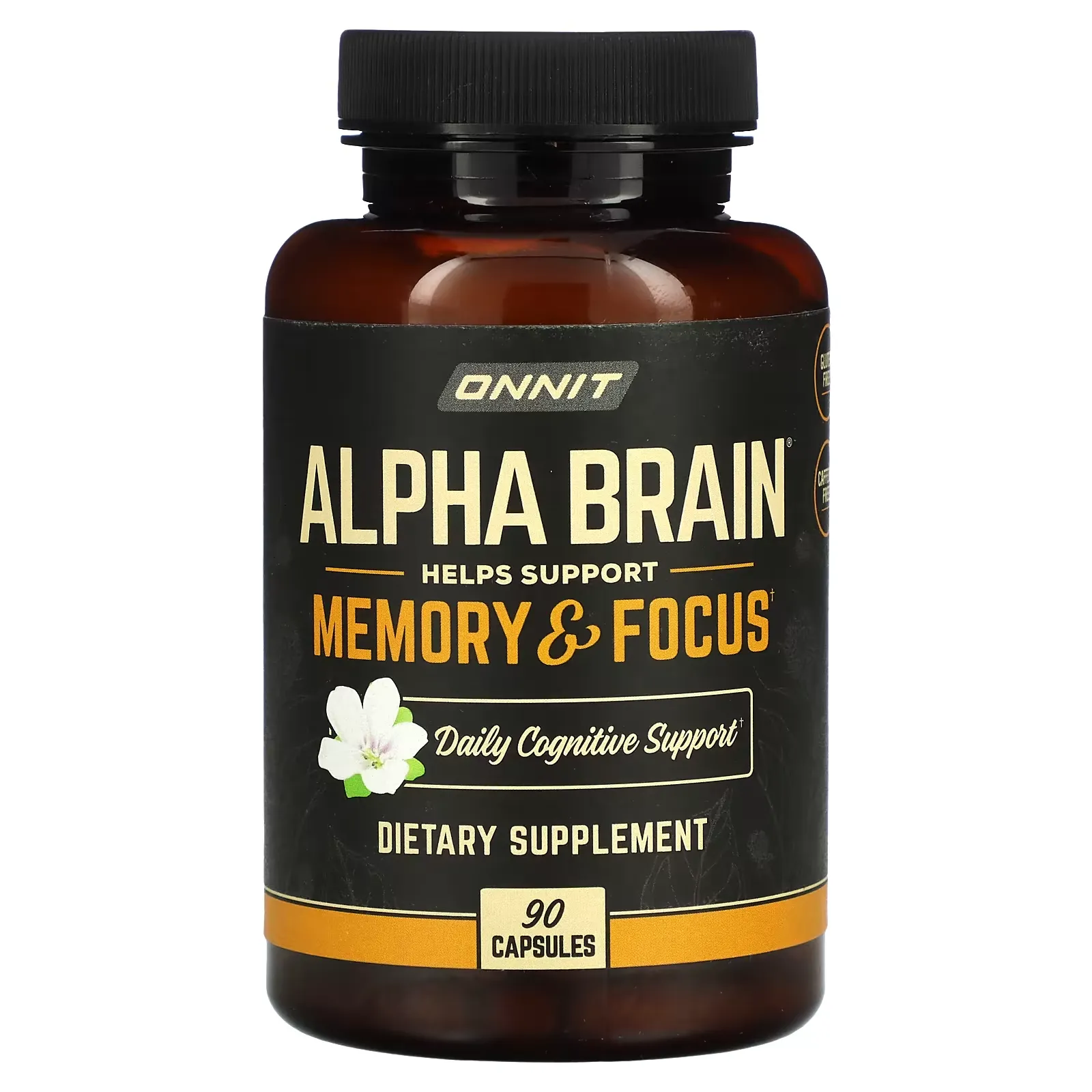 Alpha Brain, 90 Capsules