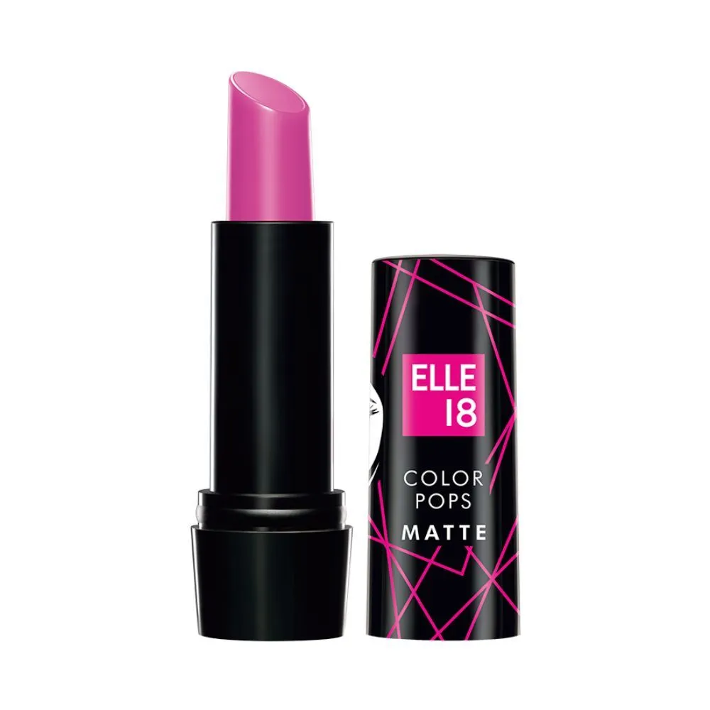 Elle 18 Color Pop Matte Lip Color - P28 Misty Magenta