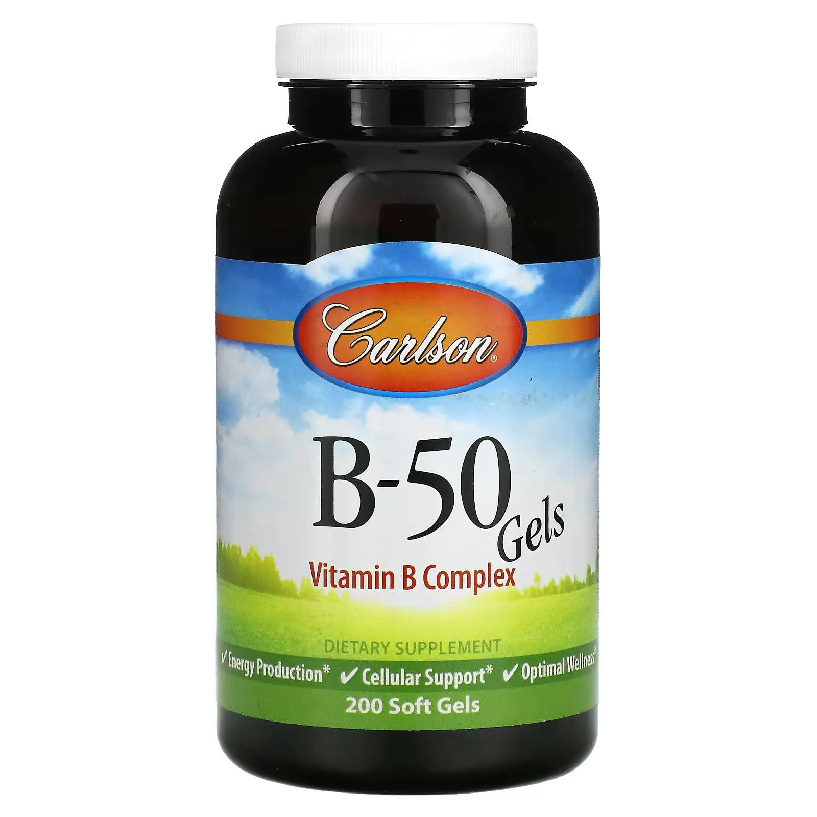 Vitamin B Complex