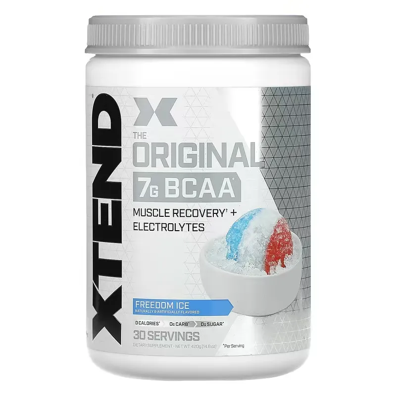 The Original 7G BCAA, Freedom Ice, 14.8 oz (420 g)