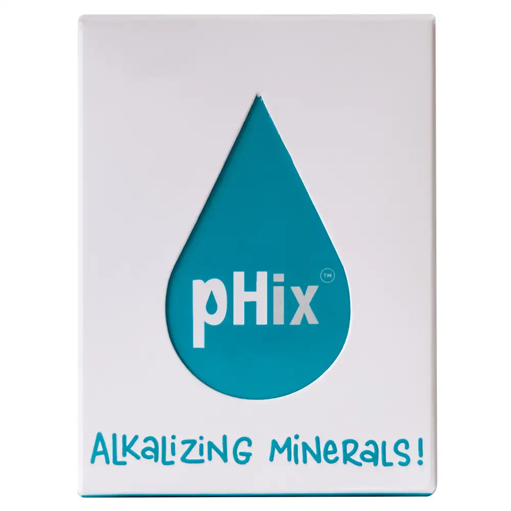 pHix Alkalizing Minerals,  100 sachets/pack