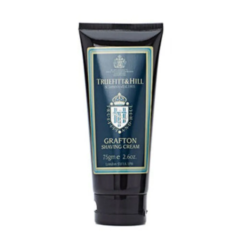 Truefitt & Hill Grafton Shave Cream Tube