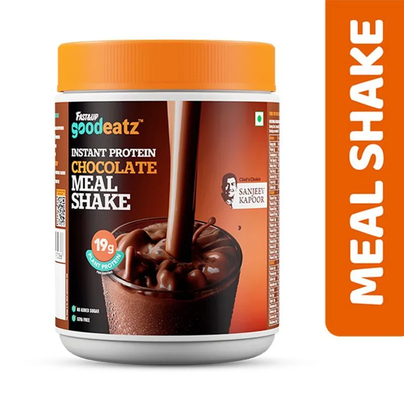 Fast&Up Goodeatz Meal Shake - Chocolate Flavour