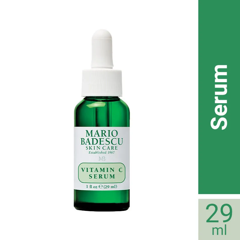 Mario Badescu Brightening Vitamin C Serum