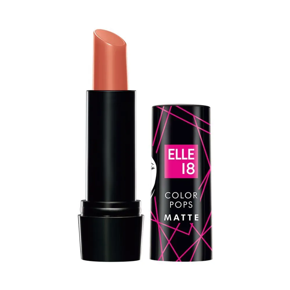 Elle 18 Color Pop Matte Lip Color - B2 Brown Ginger