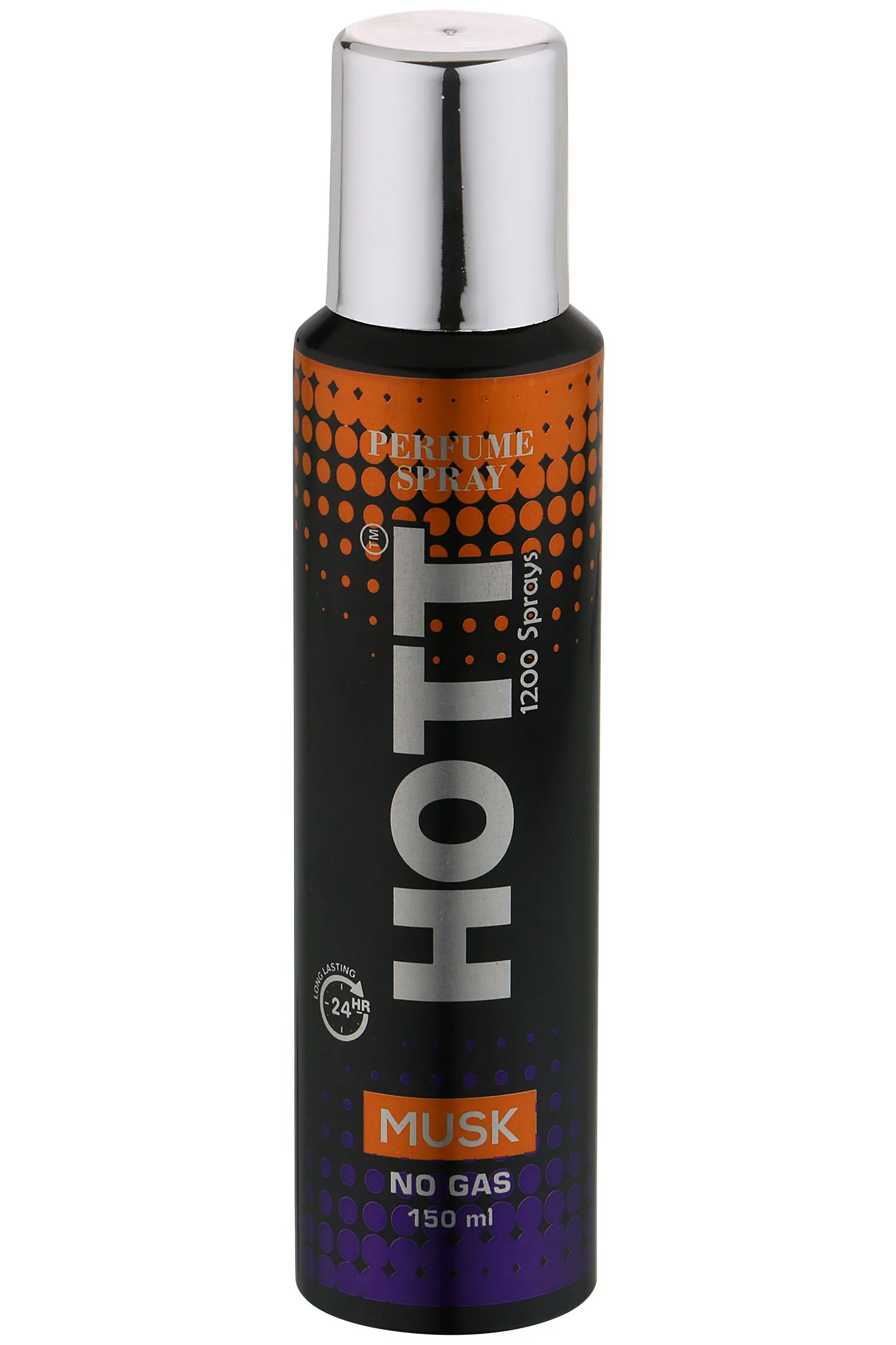 Hott Musk Perfume Spray For Men