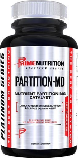 Partition-MD By Prime Nutrition, 120 Caps