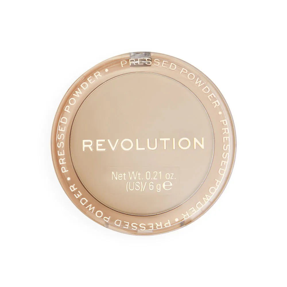 Makeup Revolution Reloaded Pressed Powder