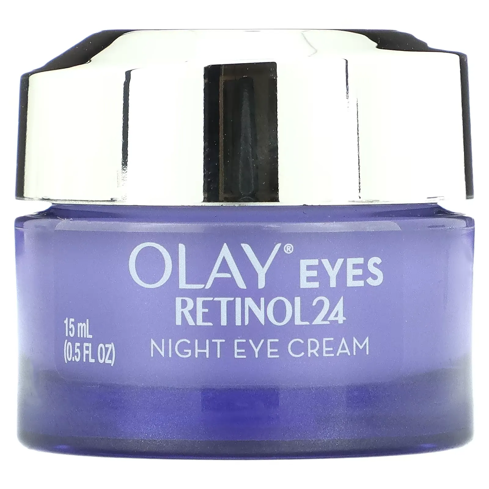 Eyes, Retinol24, Night Eye Cream, 0.5 fl oz (15 ml)