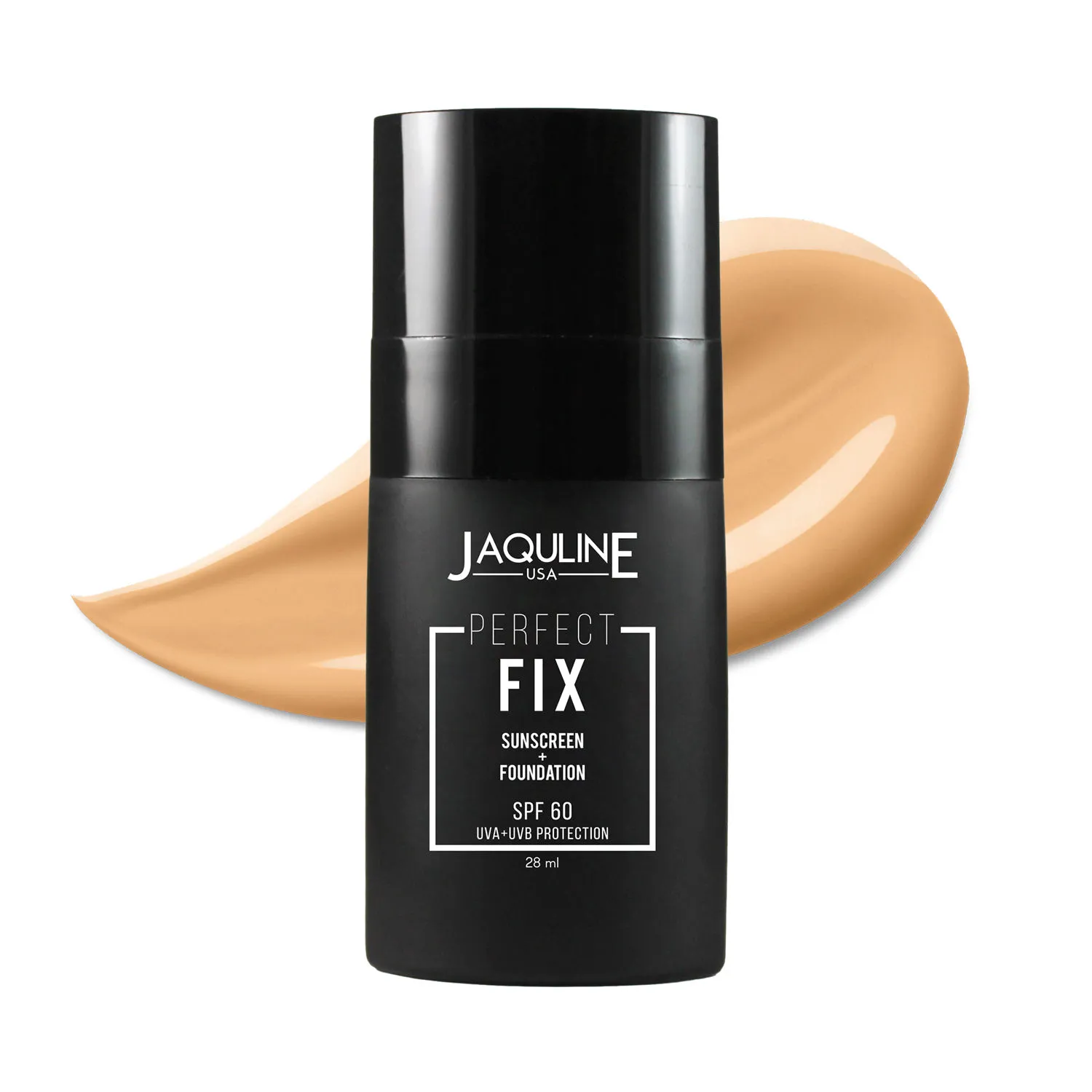 Jaquline USA Perfect Fix Foundation