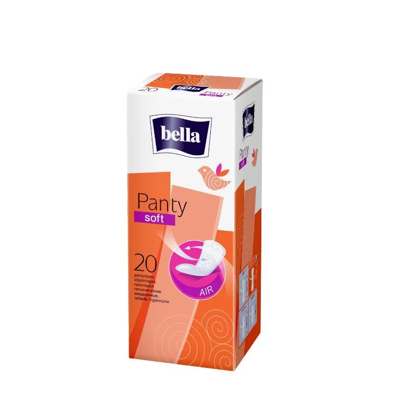 Bella Panty Soft A'20 Panty Liner