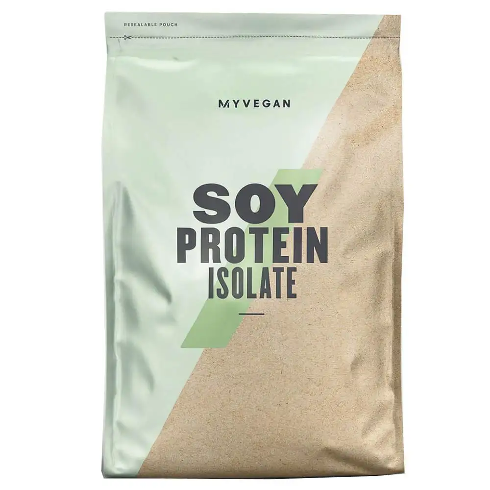 Myprotein Soy Protein Isolate,  2.2 lb  Unflavoured