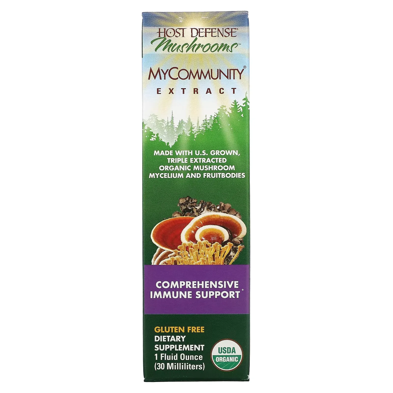 MyCommunity Extract, 1 fl oz (30 ml)