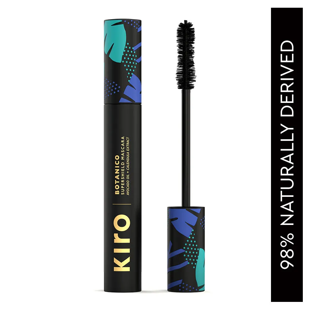 KIRO Botanico Super Shield Mascara - Carbon Black