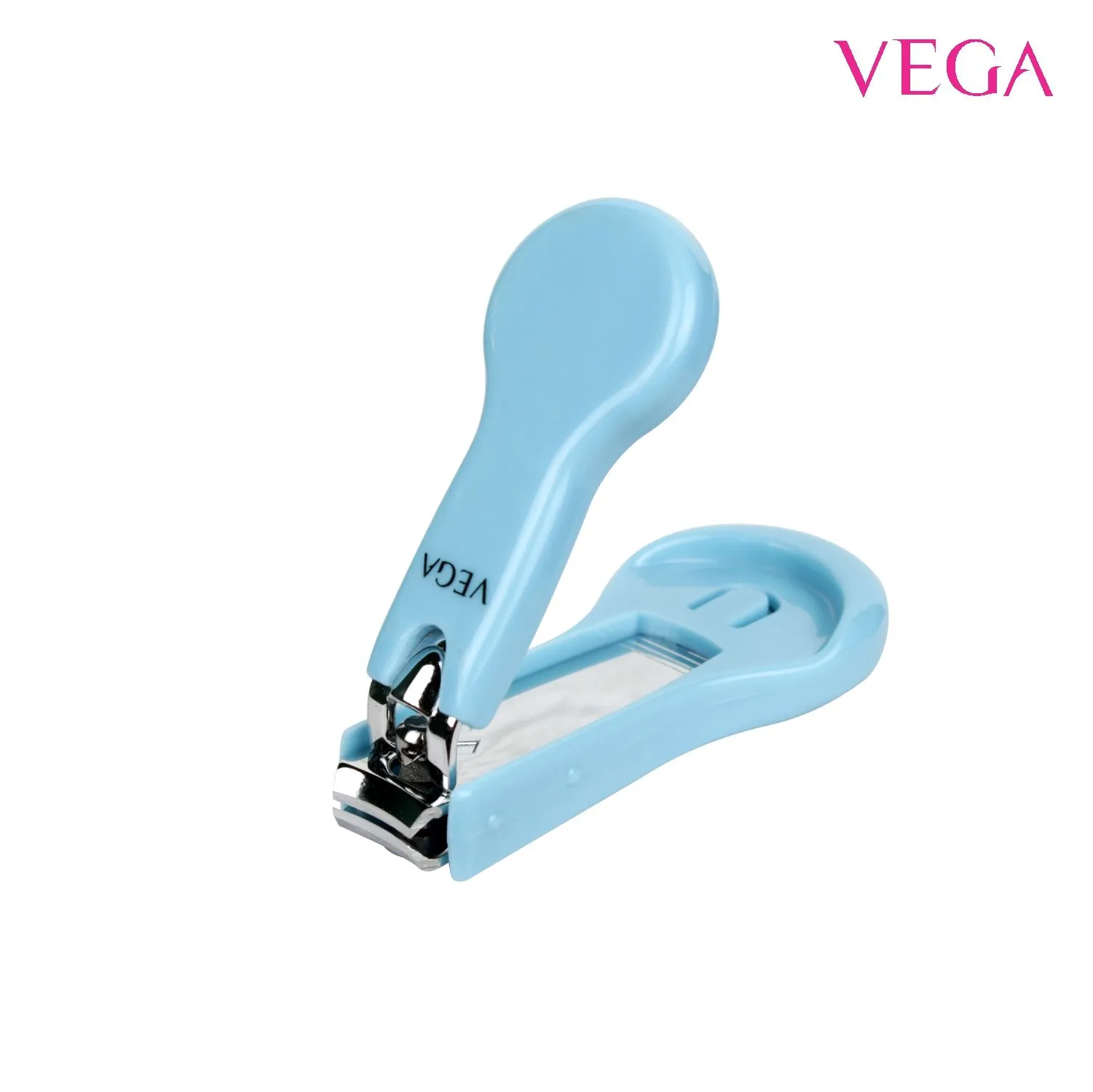 VEGA BNC-01 Baby Nail Clipper (Color May Vary)