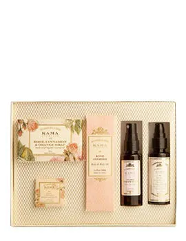 Kama Ayurveda Rose Essential Box