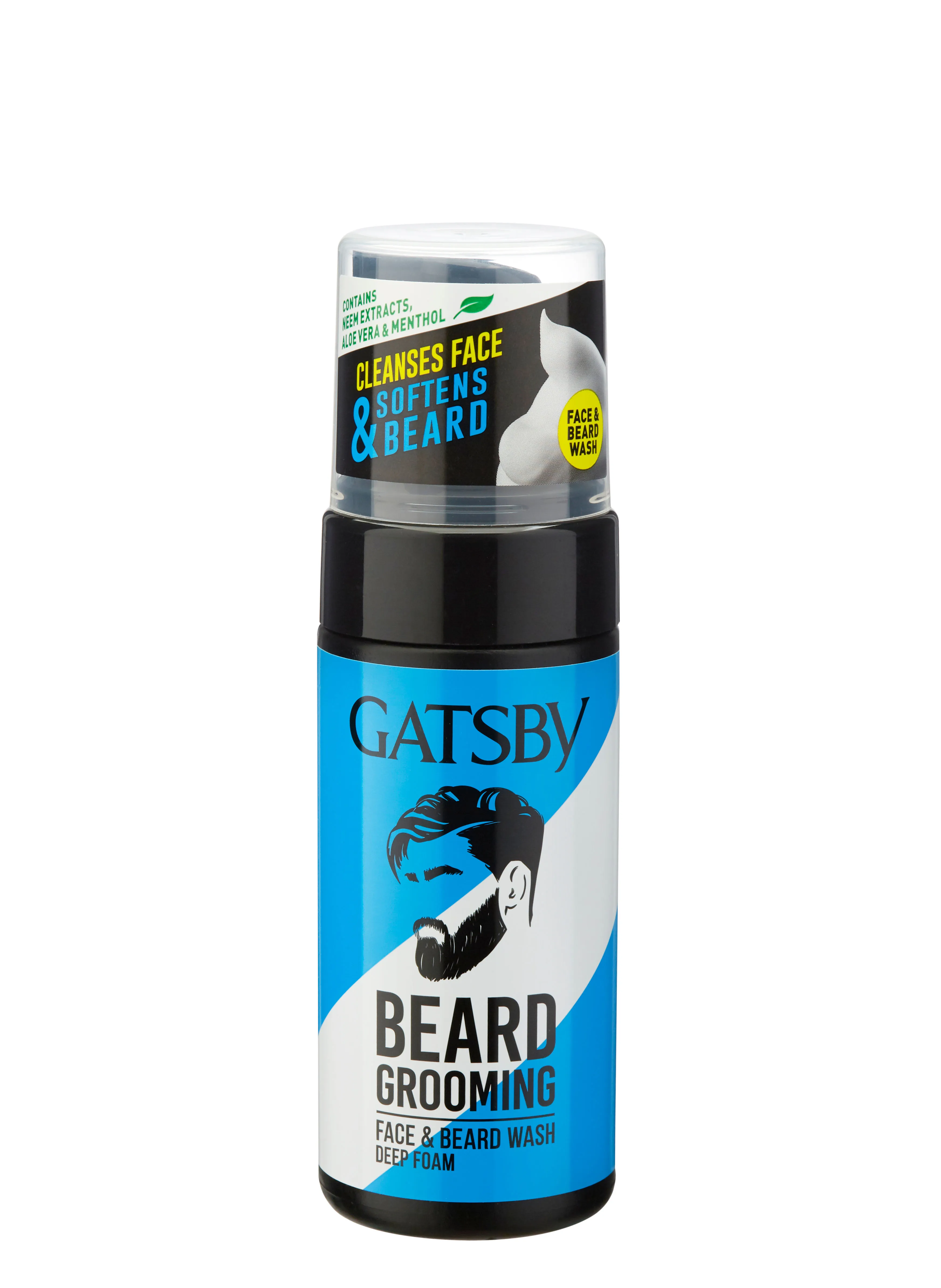 Gatsby Face and Beard Wash