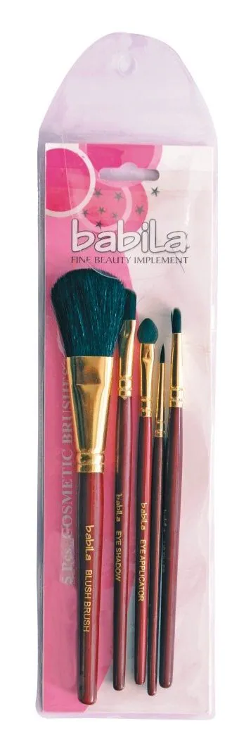 Babila Make Up Set Of 5 Tools Large MBS-VO2