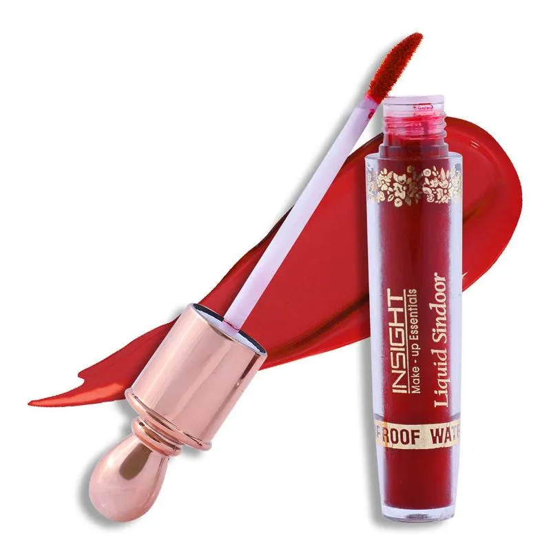 Insight Cosmetics Liquid Sindoor - Red