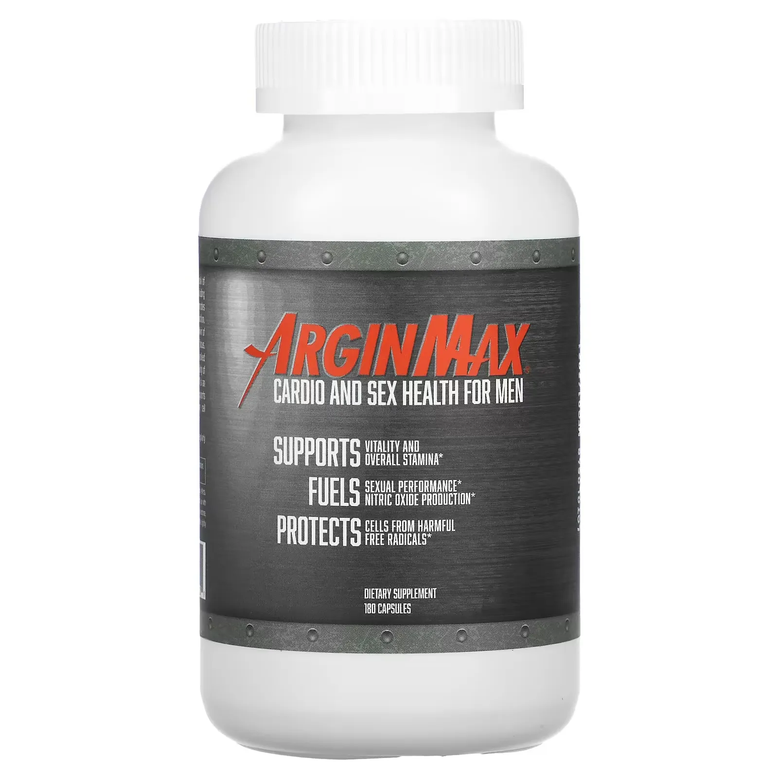 ArginMax, Men, 180 Capsules