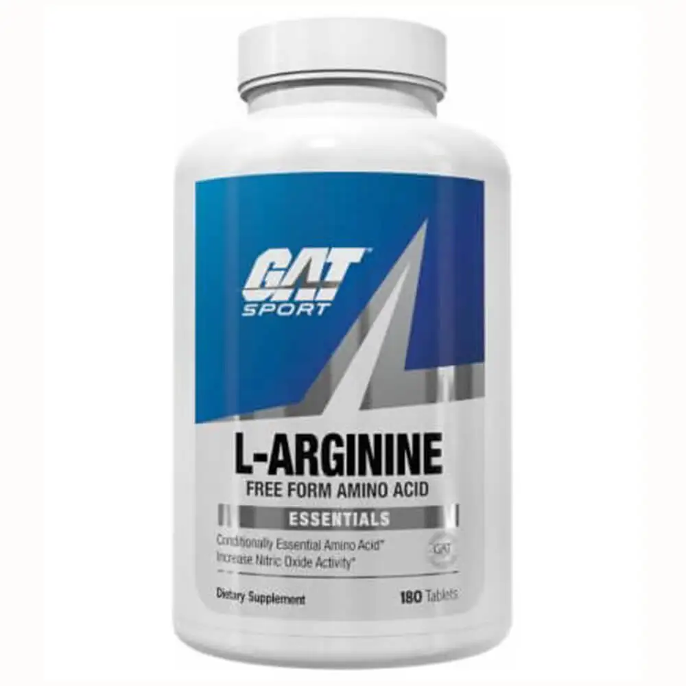 GAT L-Arginine,  180 tablet(s)