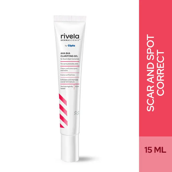 Rivela Derma Science Scar & Spot Correction Gel