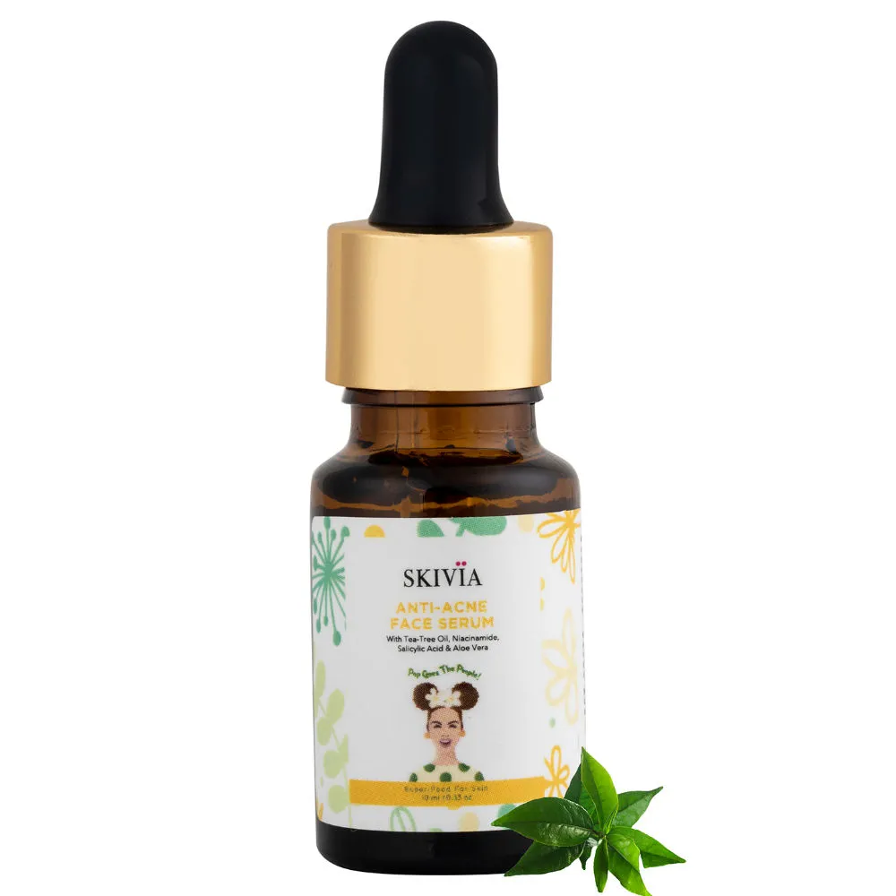 Skivia Anti-Acne Face Serum