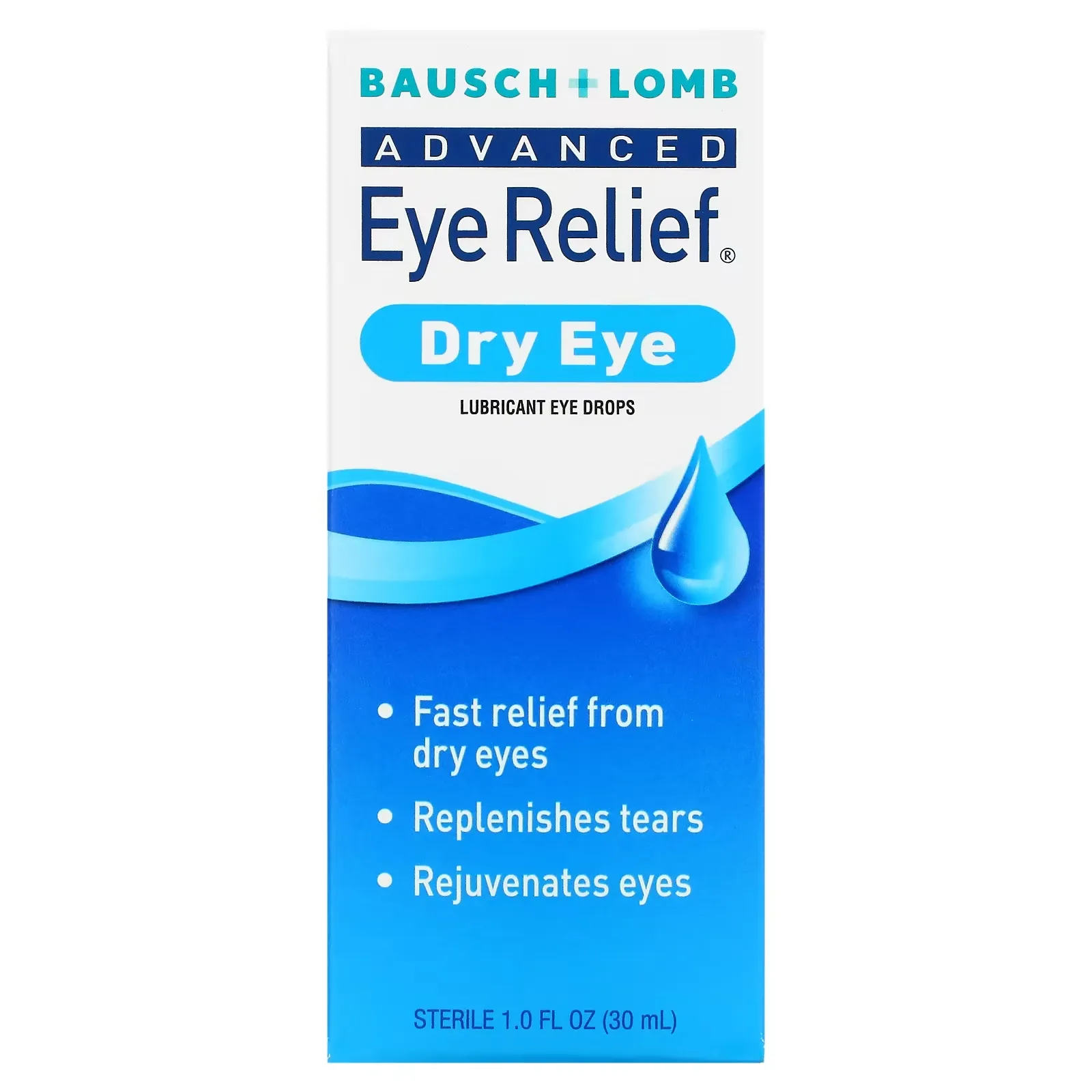 Advanced Eye Relief, Dry Eye, 1 fl oz (30 ml)